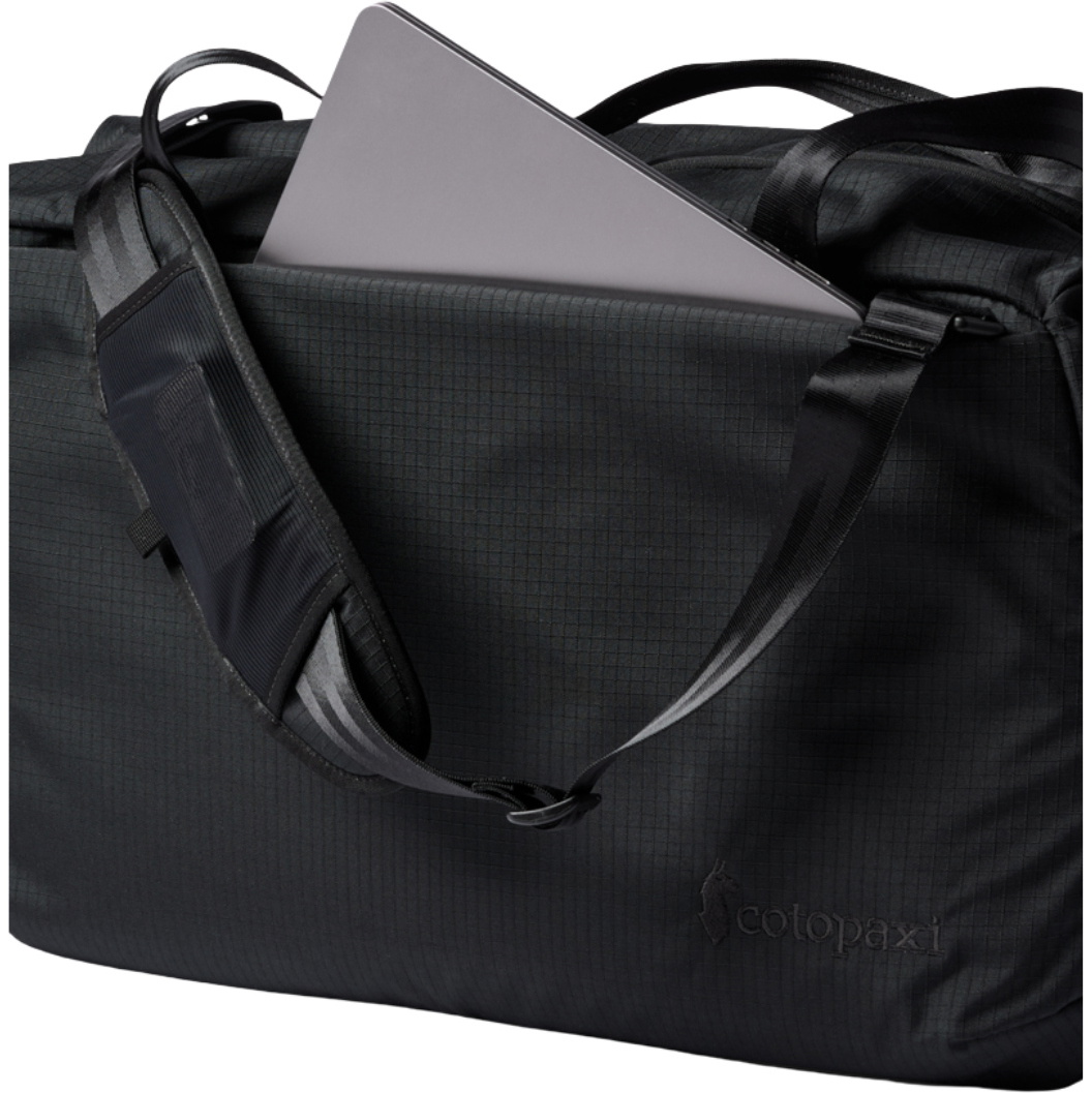 2026 Cotopaxi Viaje 45l Travel Duffel VIA45 - Cotopaxi Black